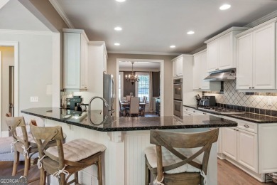 COMING SOON! Stunning Executive Home with Finished Basement & on Bentwater Golf Club in Georgia - for sale on GolfHomes.com, golf home, golf lot