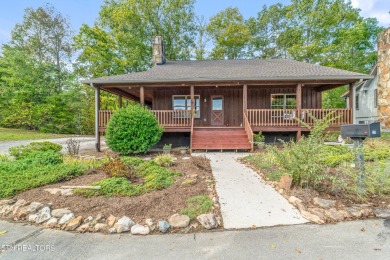 Spectacular views of the Great Smoky Mountains National Park on Laurel Valley Golf Course in Tennessee - for sale on GolfHomes.com, golf home, golf lot