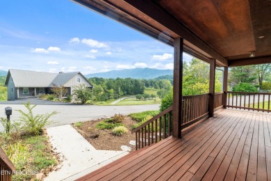 Spectacular views of the Great Smoky Mountains National Park on Laurel Valley Golf Course in Tennessee - for sale on GolfHomes.com, golf home, golf lot