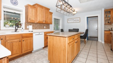 Welcome to your dream home in the coveted Crestwicke Subdivision on Crestwicke Country Club in Illinois - for sale on GolfHomes.com, golf home, golf lot