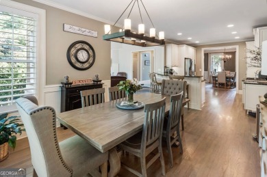 COMING SOON! Stunning Executive Home with Finished Basement & on Bentwater Golf Club in Georgia - for sale on GolfHomes.com, golf home, golf lot