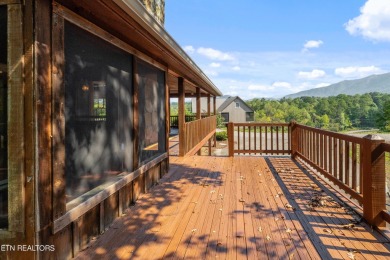 Spectacular views of the Great Smoky Mountains National Park on Laurel Valley Golf Course in Tennessee - for sale on GolfHomes.com, golf home, golf lot