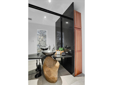 4010 Clubhouse Drive: Where Architectural Light Meets Lakeside on Lincolnshire Fields Country Club in Illinois - for sale on GolfHomes.com, golf home, golf lot