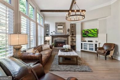 COMING SOON! Stunning Executive Home with Finished Basement & on Bentwater Golf Club in Georgia - for sale on GolfHomes.com, golf home, golf lot
