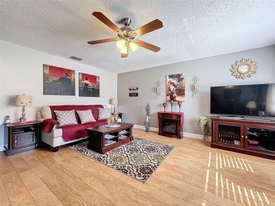 The welcoming and active, pet friendly, 55+ community of on Summertree Golf Course in Florida - for sale on GolfHomes.com, golf home, golf lot