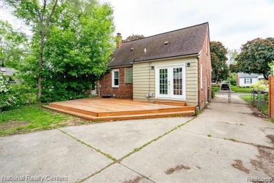 Welcome to this charming Royal Oak bungalow featuring three on Red Run Golf Club in Michigan - for sale on GolfHomes.com, golf home, golf lot