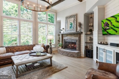 COMING SOON! Stunning Executive Home with Finished Basement & on Bentwater Golf Club in Georgia - for sale on GolfHomes.com, golf home, golf lot
