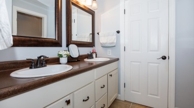 Welcome to your dream home in the coveted Crestwicke Subdivision on Crestwicke Country Club in Illinois - for sale on GolfHomes.com, golf home, golf lot