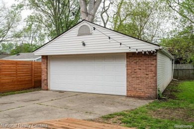 Welcome to this charming Royal Oak bungalow featuring three on Red Run Golf Club in Michigan - for sale on GolfHomes.com, golf home, golf lot
