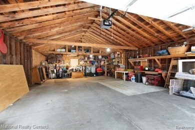 Welcome to this charming Royal Oak bungalow featuring three on Red Run Golf Club in Michigan - for sale on GolfHomes.com, golf home, golf lot