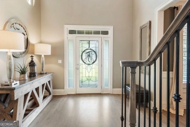 COMING SOON! Stunning Executive Home with Finished Basement & on Bentwater Golf Club in Georgia - for sale on GolfHomes.com, golf home, golf lot