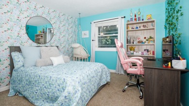 Welcome to your dream home in the coveted Crestwicke Subdivision on Crestwicke Country Club in Illinois - for sale on GolfHomes.com, golf home, golf lot