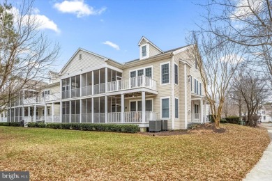 Welcome to this beautifully designed 3-bedroom, 3-bathroom end on Bear Trap Dunes Golf Club in Delaware - for sale on GolfHomes.com, golf home, golf lot