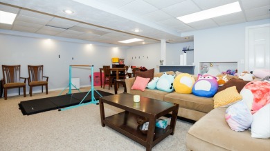 Welcome to your dream home in the coveted Crestwicke Subdivision on Crestwicke Country Club in Illinois - for sale on GolfHomes.com, golf home, golf lot