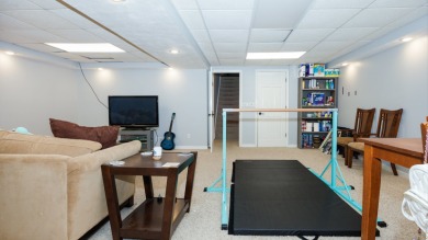 Welcome to your dream home in the coveted Crestwicke Subdivision on Crestwicke Country Club in Illinois - for sale on GolfHomes.com, golf home, golf lot