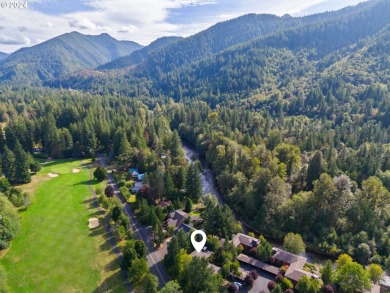 Welcome to this charming 1-bedroom, 2-bath upper-level condo in on The Resort at the Mountain in Oregon - for sale on GolfHomes.com, golf home, golf lot