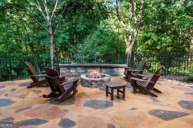 COMING SOON! Stunning Executive Home with Finished Basement & on Bentwater Golf Club in Georgia - for sale on GolfHomes.com, golf home, golf lot