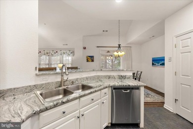 Welcome to this beautifully designed 3-bedroom, 3-bathroom end on Bear Trap Dunes Golf Club in Delaware - for sale on GolfHomes.com, golf home, golf lot