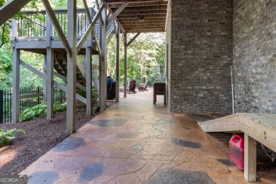 COMING SOON! Stunning Executive Home with Finished Basement & on Bentwater Golf Club in Georgia - for sale on GolfHomes.com, golf home, golf lot