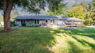 Welcome to your dream home in the coveted Crestwicke Subdivision on Crestwicke Country Club in Illinois - for sale on GolfHomes.com, golf home, golf lot