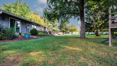 Welcome to your dream home in the coveted Crestwicke Subdivision on Crestwicke Country Club in Illinois - for sale on GolfHomes.com, golf home, golf lot