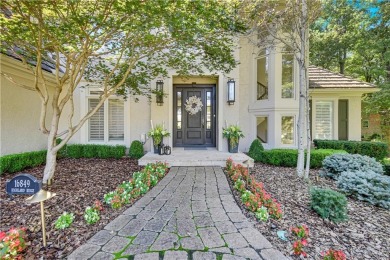 Welcome to this exquisite 1.5-story residence in the prestigious on Loch Lloyd Country Club in Missouri - for sale on GolfHomes.com, golf home, golf lot
