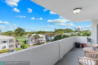 This beautiful 2 bedroom, 2bathroom condominium offers a perfect on Normandy Shores Golf Course in Florida - for sale on GolfHomes.com, golf home, golf lot