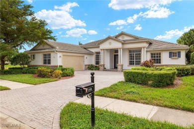 Exquisite Former Taylor Morrison Model Home in the Prestigious on River Hall Country Club in Florida - for sale on GolfHomes.com, golf home, golf lot