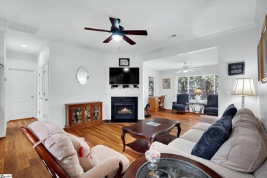 Welcome to this move in ready townhome located in the desirable on Cobbs Glen Country Club in South Carolina - for sale on GolfHomes.com, golf home, golf lot