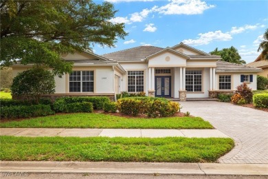 Exquisite Former Taylor Morrison Model Home in the Prestigious on River Hall Country Club in Florida - for sale on GolfHomes.com, golf home, golf lot