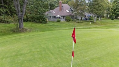 This 3-bedroom, 2.5 bath end unit at The Seasons has a wonderful on Lake Sunapee Country Club in New Hampshire - for sale on GolfHomes.com, golf home, golf lot