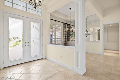 Exquisite Former Taylor Morrison Model Home in the Prestigious on River Hall Country Club in Florida - for sale on GolfHomes.com, golf home, golf lot