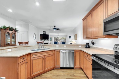 Welcome to this move in ready townhome located in the desirable on Cobbs Glen Country Club in South Carolina - for sale on GolfHomes.com, golf home, golf lot