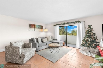 This beautiful 2 bedroom, 2bathroom condominium offers a perfect on Normandy Shores Golf Course in Florida - for sale on GolfHomes.com, golf home, golf lot