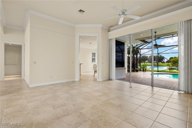 Least expensive price/ sq ft home on desirable *Millionaire Row* on River Hall Country Club in Florida - for sale on GolfHomes.com, golf home, golf lot