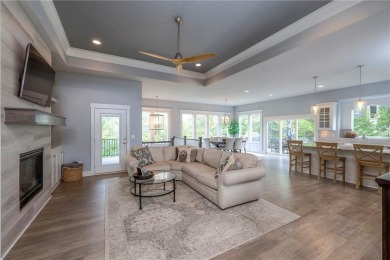 GOLF COURSE COMMUNITY! WELCOME HOME to this stunning patio villa on Shadow Glen Golf Club in Kansas - for sale on GolfHomes.com, golf home, golf lot
