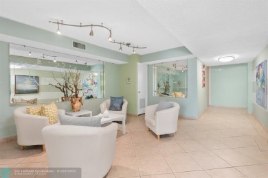 This beautiful 2 bedroom, 2bathroom condominium offers a perfect on Normandy Shores Golf Course in Florida - for sale on GolfHomes.com, golf home, golf lot