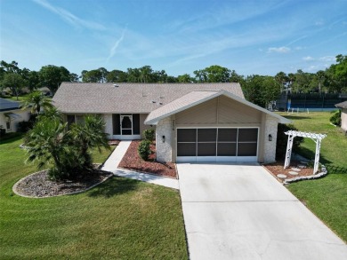 Located in the desirable Highland Lakes community, this on Highland Lakes Executive Golf Course in Florida - for sale on GolfHomes.com, golf home, golf lot