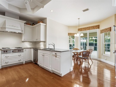 Complete privacy and comfort await in the prestigious Highlands on The Meadows Golf and Country Club in Florida - for sale on GolfHomes.com, golf home, golf lot