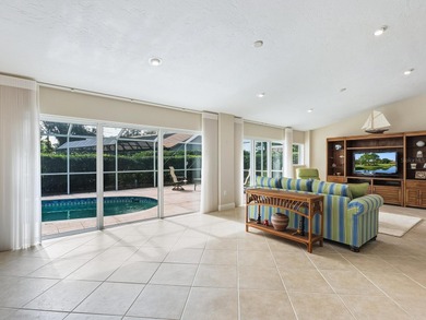 Complete privacy and comfort await in the prestigious Highlands on The Meadows Golf and Country Club in Florida - for sale on GolfHomes.com, golf home, golf lot