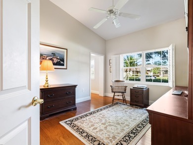 Complete privacy and comfort await in the prestigious Highlands on The Meadows Golf and Country Club in Florida - for sale on GolfHomes.com, golf home, golf lot