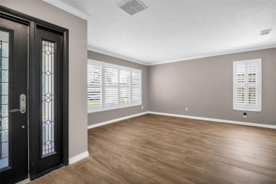 Located in the desirable Highland Lakes community, this on Highland Lakes Executive Golf Course in Florida - for sale on GolfHomes.com, golf home, golf lot