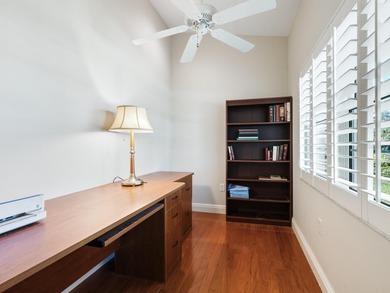 Complete privacy and comfort await in the prestigious Highlands on The Meadows Golf and Country Club in Florida - for sale on GolfHomes.com, golf home, golf lot