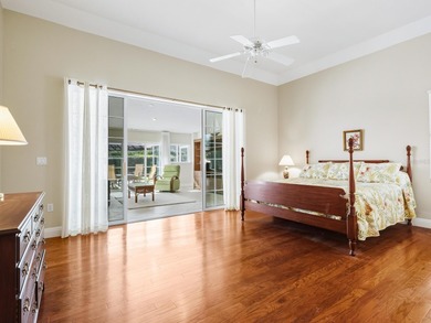 Complete privacy and comfort await in the prestigious Highlands on The Meadows Golf and Country Club in Florida - for sale on GolfHomes.com, golf home, golf lot