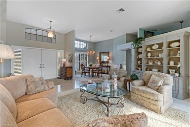 Fall in Love with This Charming Golf Course Estate in The Forest on The Forest Country Club in Florida - for sale on GolfHomes.com, golf home, golf lot