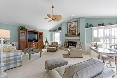 Fall in Love with This Charming Golf Course Estate in The Forest on The Forest Country Club in Florida - for sale on GolfHomes.com, golf home, golf lot