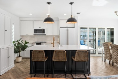 Experience exceptional coastal living in this beautifully on Palmilla Beach Golf Club in Texas - for sale on GolfHomes.com, golf home, golf lot