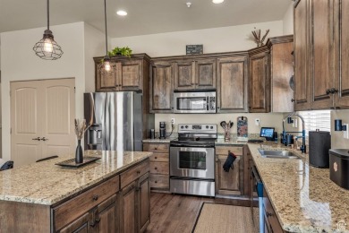 Experience upscale living in this luxury condo nestled in the on Sunbrook Golf Course in Utah - for sale on GolfHomes.com, golf home, golf lot