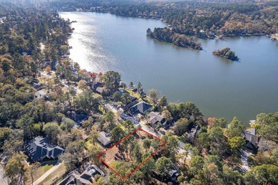 Build your dream home in the heart of Hideaway Lake on this on Hide-A-Way Lake Golf Course in Texas - for sale on GolfHomes.com, golf home, golf lot