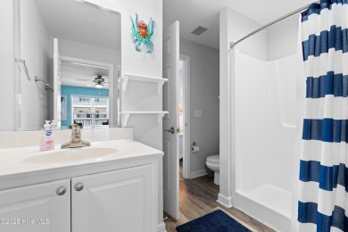 Discover unit 9102 at 105 S. E. 58th St. in the picturesque Oak on Oak Island Golf Club in North Carolina - for sale on GolfHomes.com, golf home, golf lot